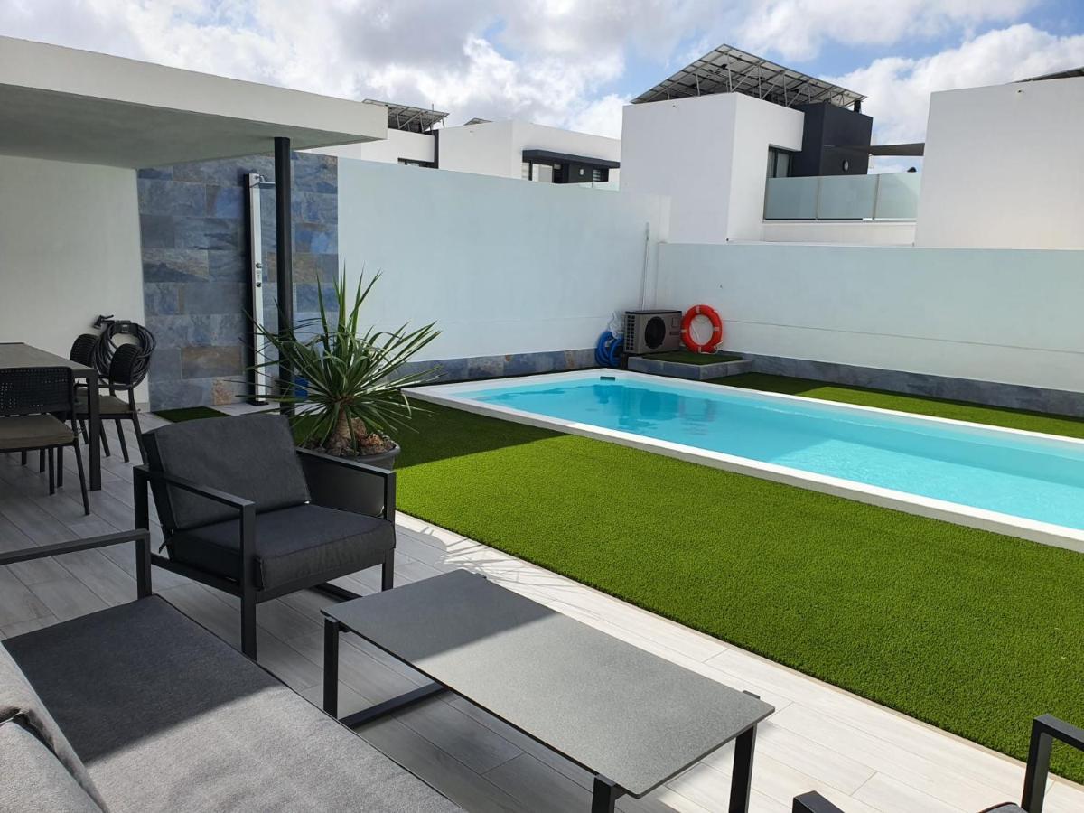 Villa Arcadia Villaverde  Exteriör bild