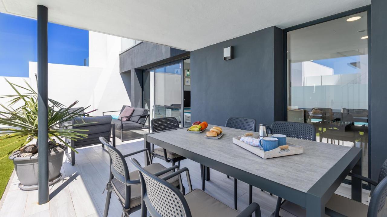 Villa Arcadia Villaverde  Exteriör bild