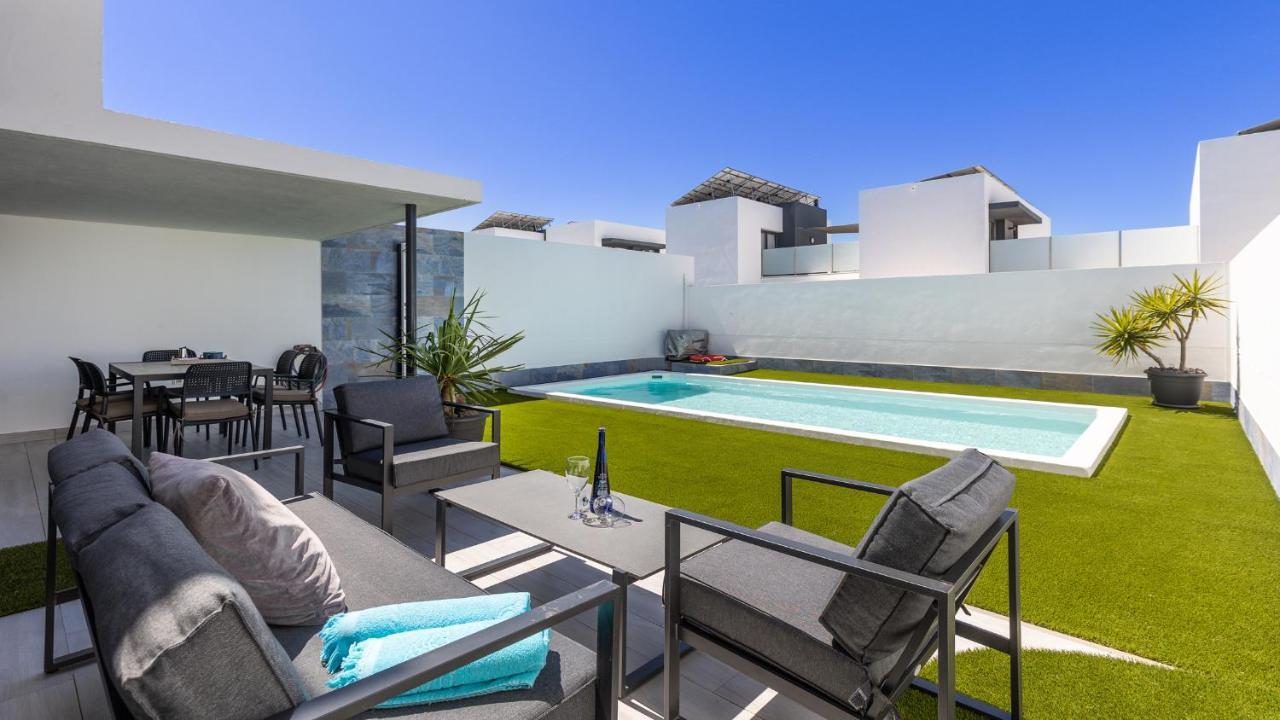 Villa Arcadia Villaverde  Exteriör bild