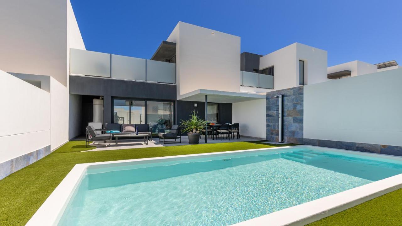 Villa Arcadia Villaverde  Exteriör bild