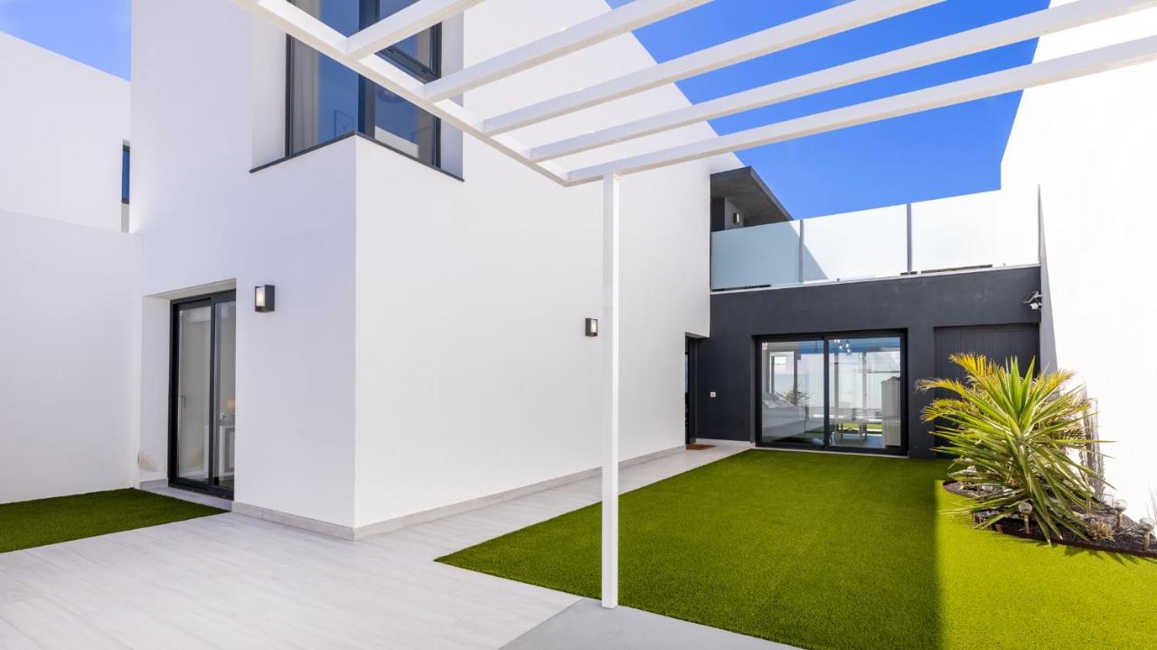 Villa Arcadia Villaverde  Exteriör bild